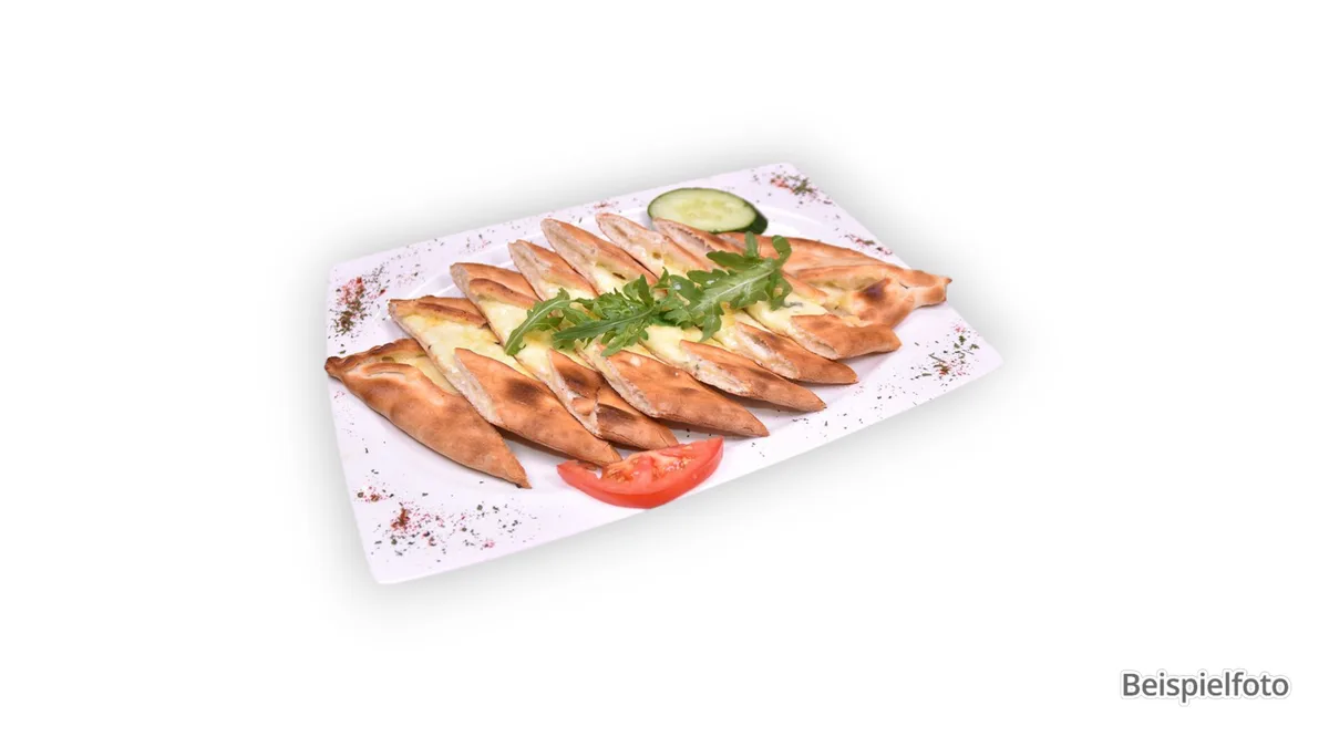 24. Pide Käse
