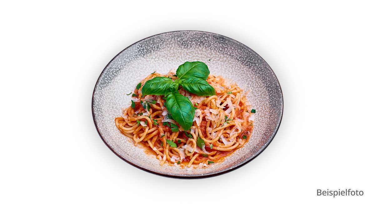 35. Pasta Pomodoro