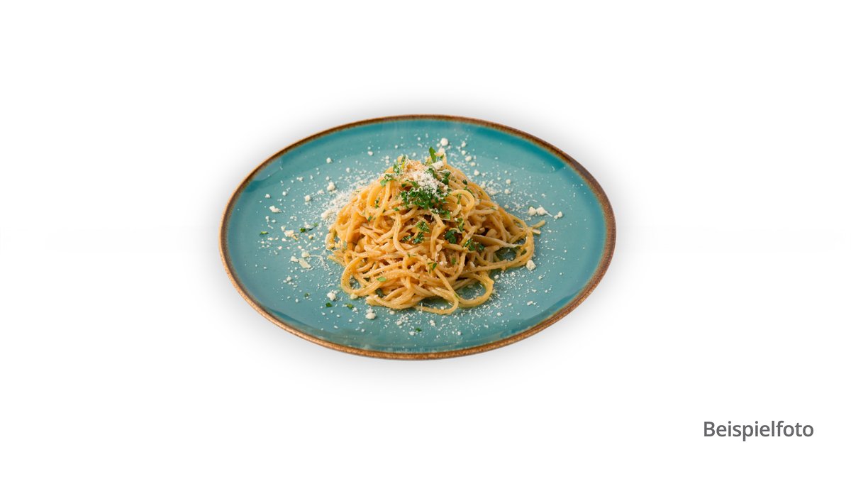 36. Pasta Aglio e Olio