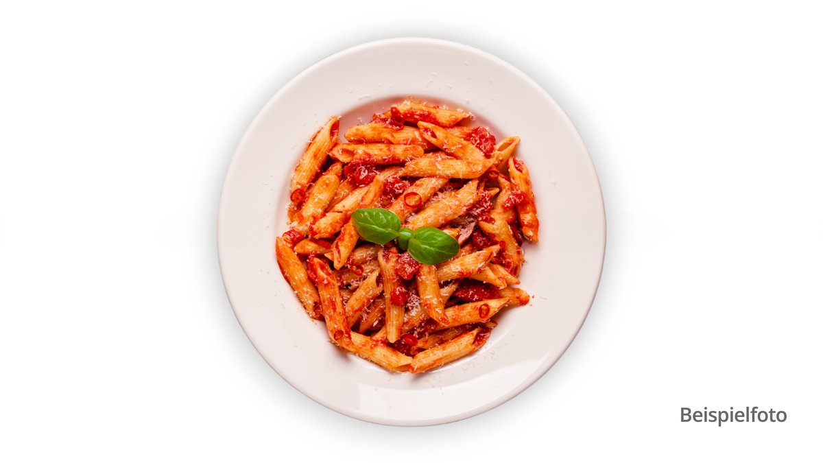 40. Pasta Arrabiata