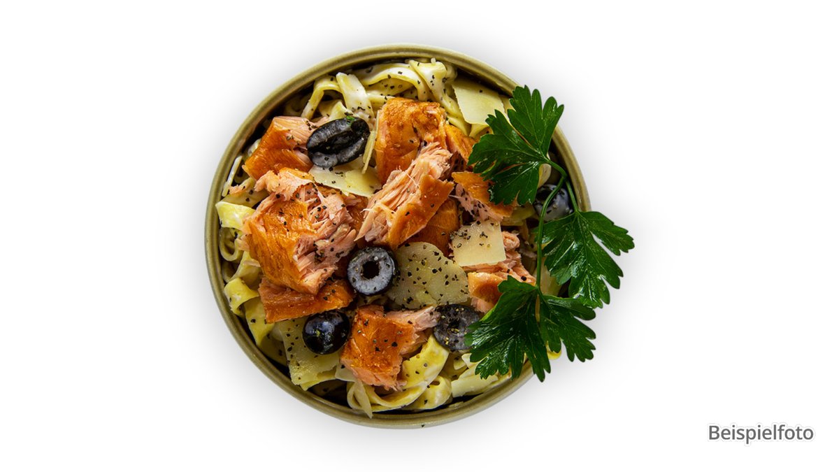 46. Pasta al Salmone