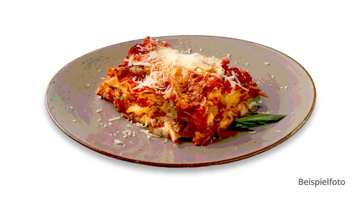 52. Lasagne