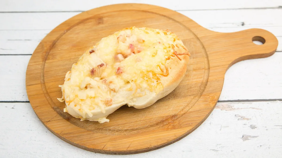 Baconös Papucs