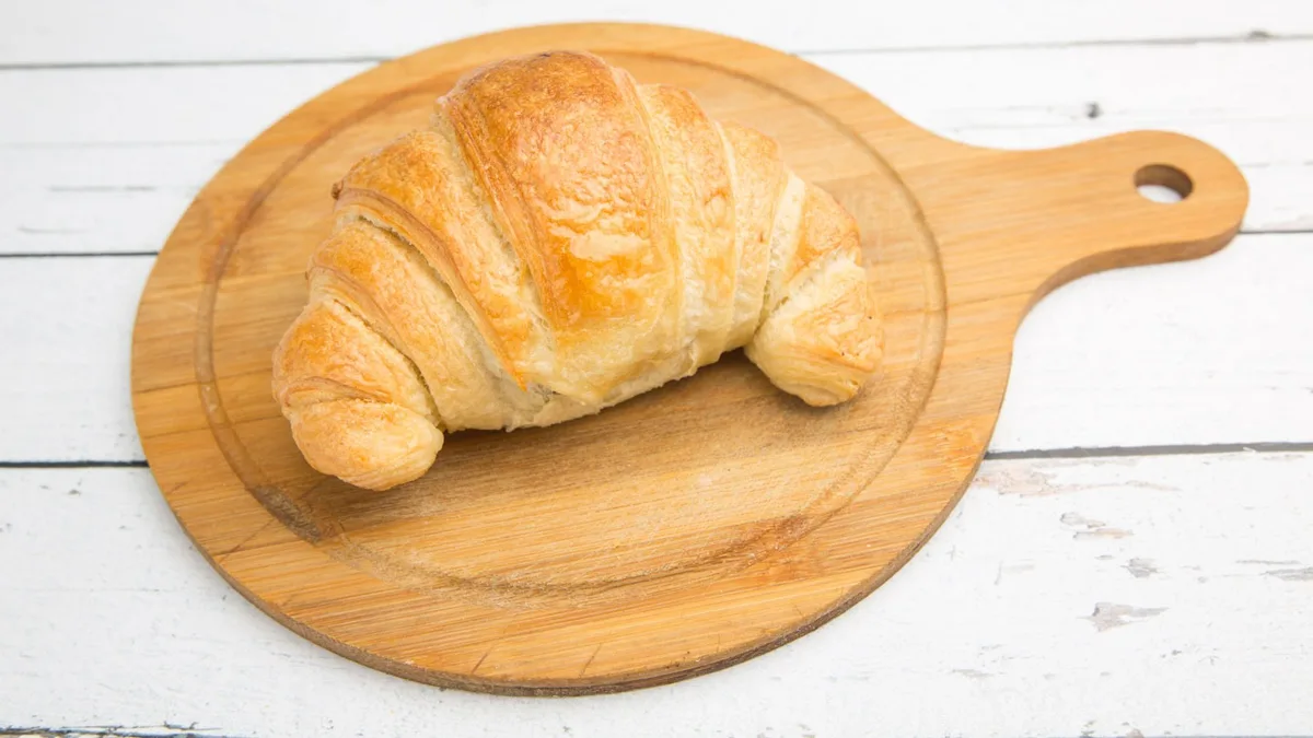 Nutellás Croissant