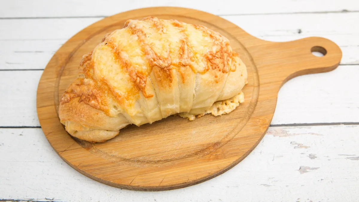 Sajtos Croissant