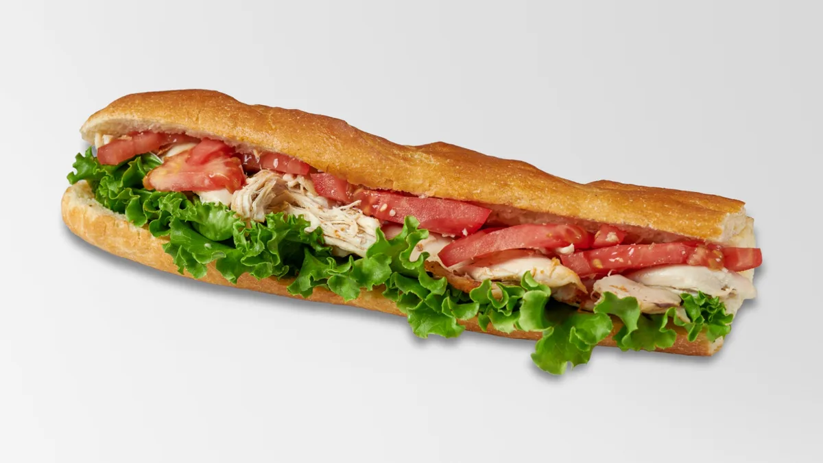 Φτιάξε το δικό σου Sandwich