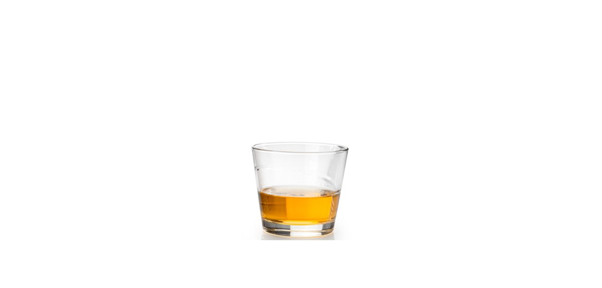 Famous Grouse σε Ποτήρι