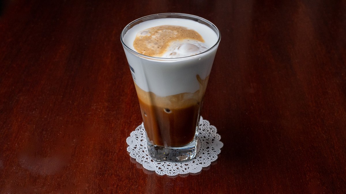 Freddo Cappuccino