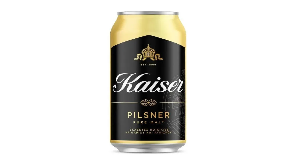 Kaiser 0.33 l