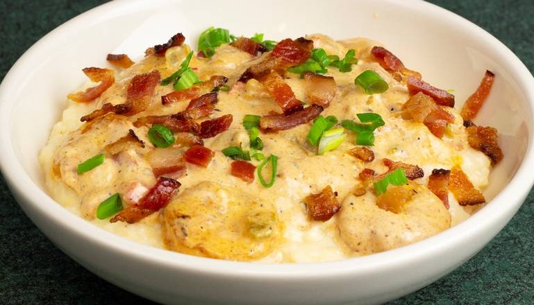 Metro Shrimp and Grits