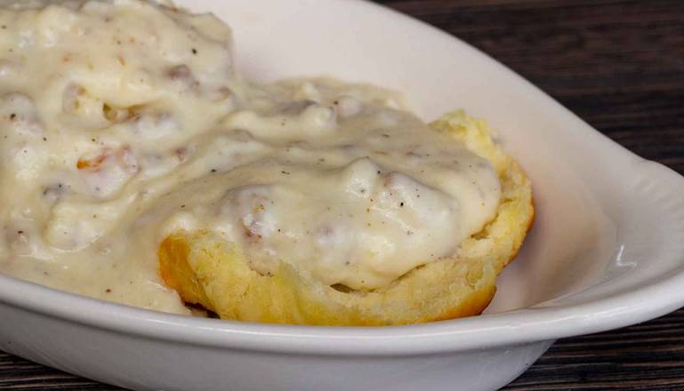 SD BISCUIT and GRAVY