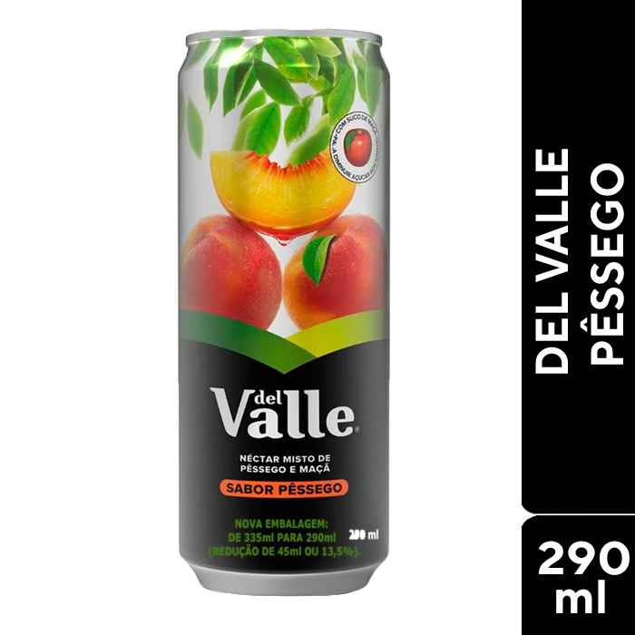 Del Valle Pêssego 290ml