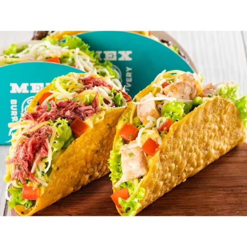 Dois Tacos a Partir