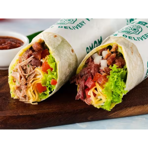 Leve 2 Mex Burritos a Partir de 39,95