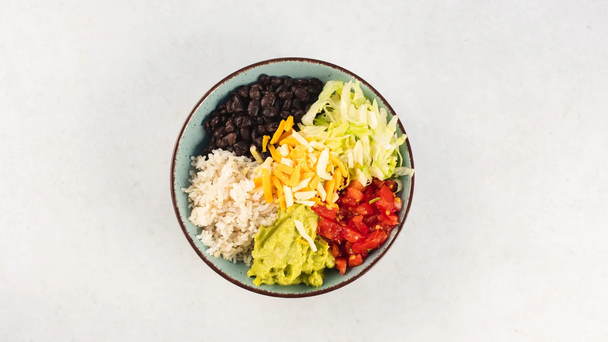 Bowl Guacamole