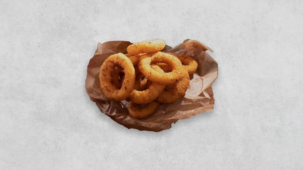 Onion rings