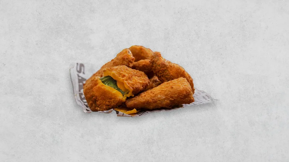 Peperones jalapeño