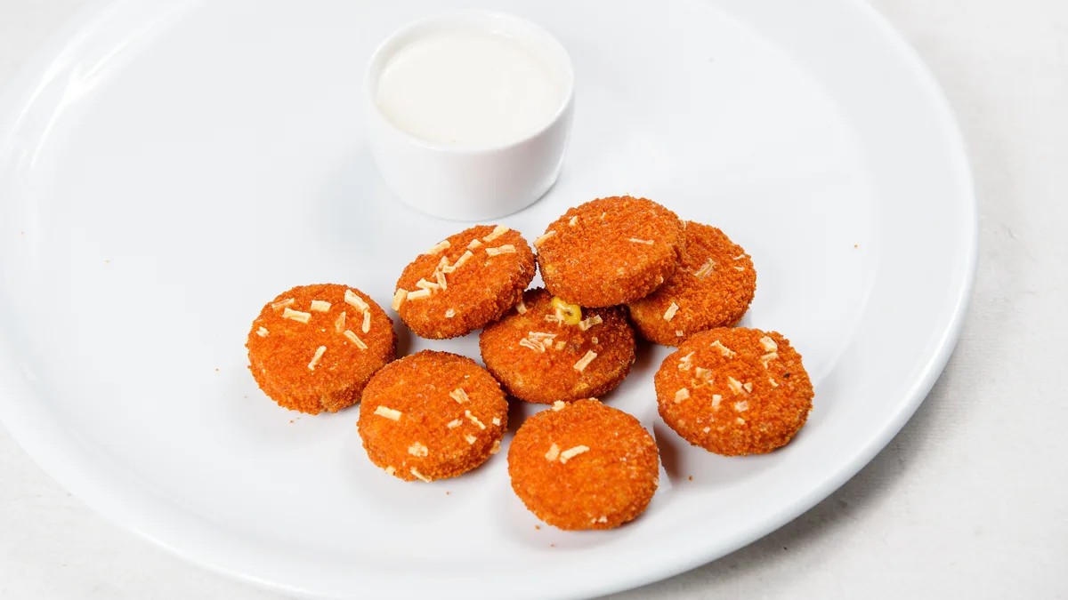 Ser cheddar z papryczką jalapeño