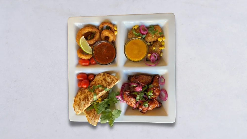 Tapas para dos - dla 2 osób