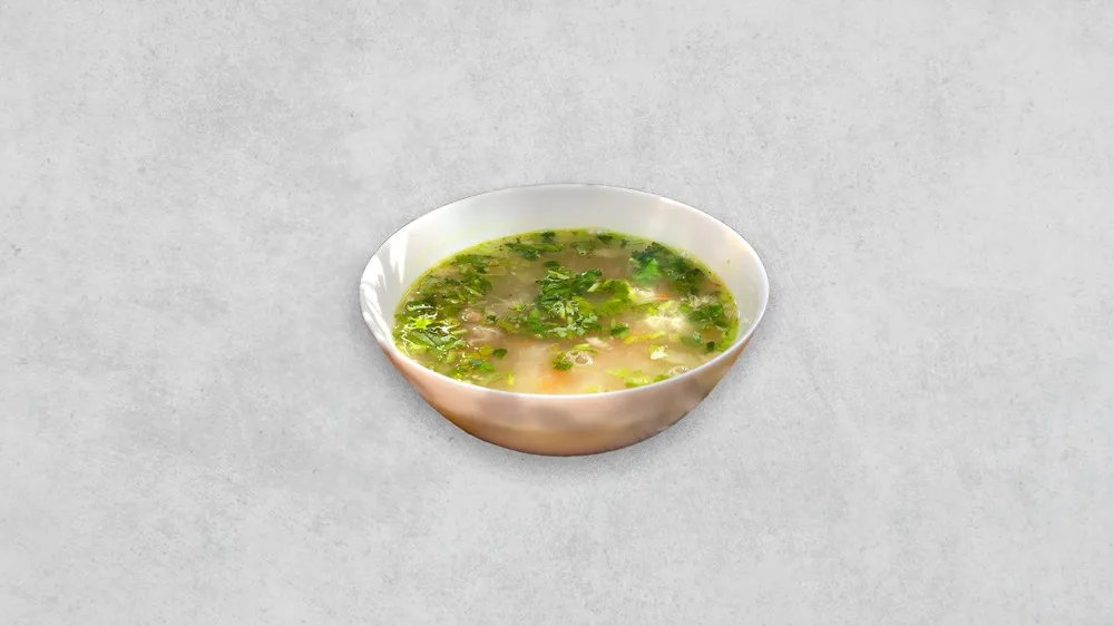 Zupa de lentejas