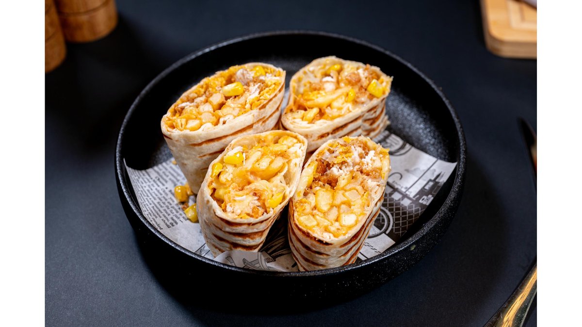 Bomb Wrap