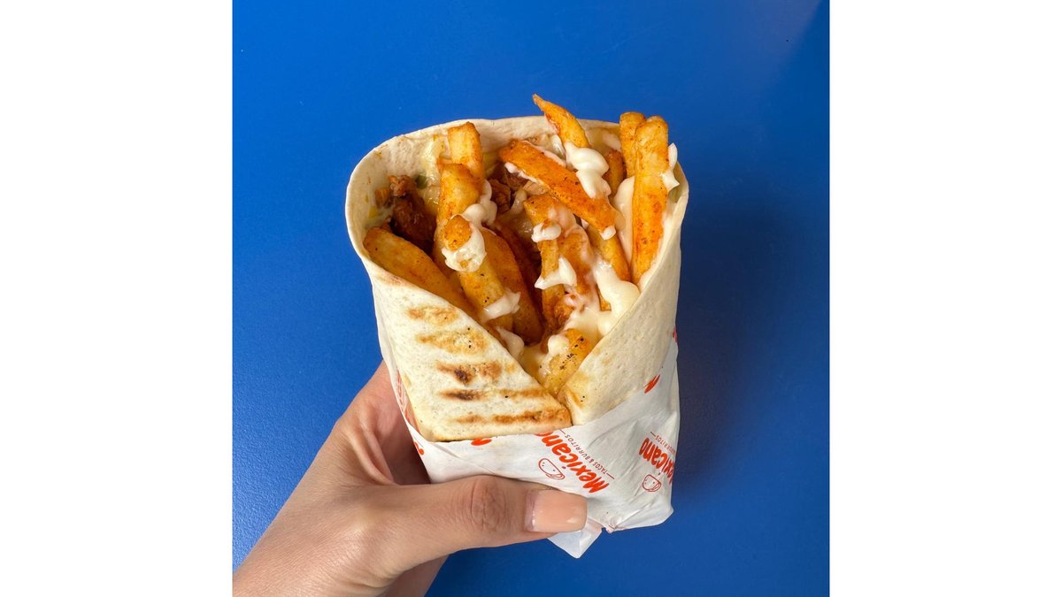 Burrito Loco