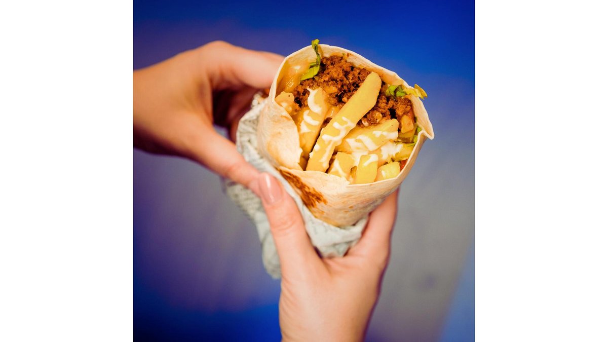 Burrito Mexicano