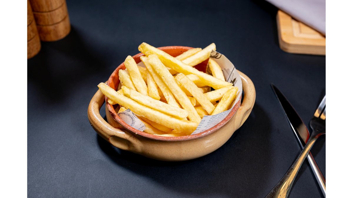 Cartofi prajiti (portie medie) -120g