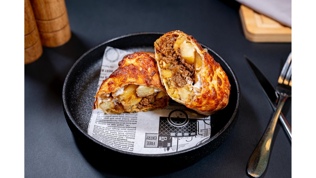 Chilli con carne Pocket