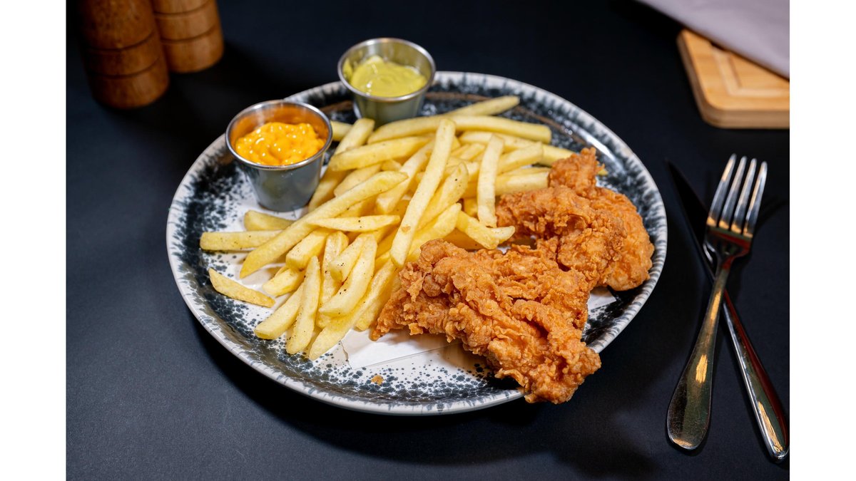 Crispy Chicken tender