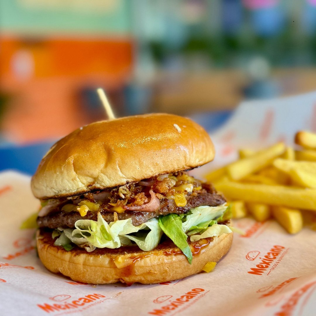 El Toro Burger