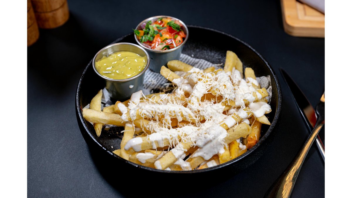 Fresh Mexican fries