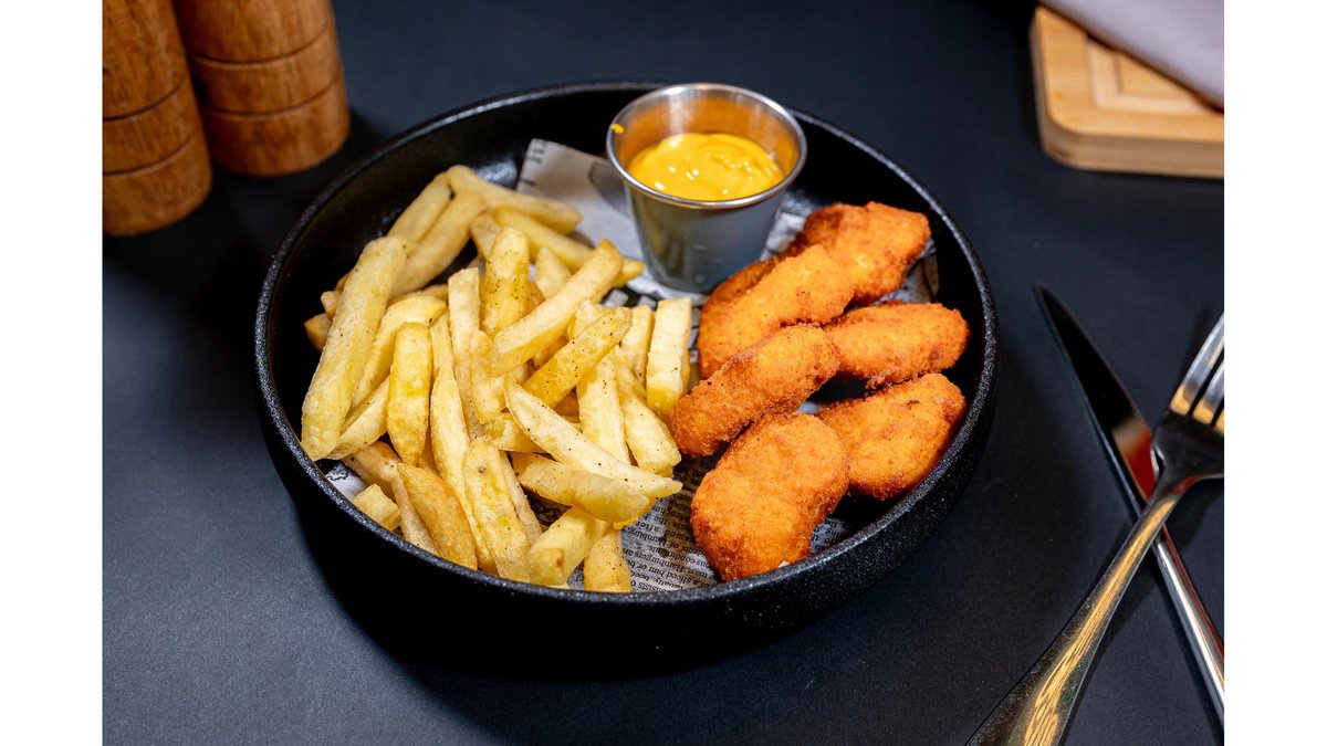 Nuggets de pui