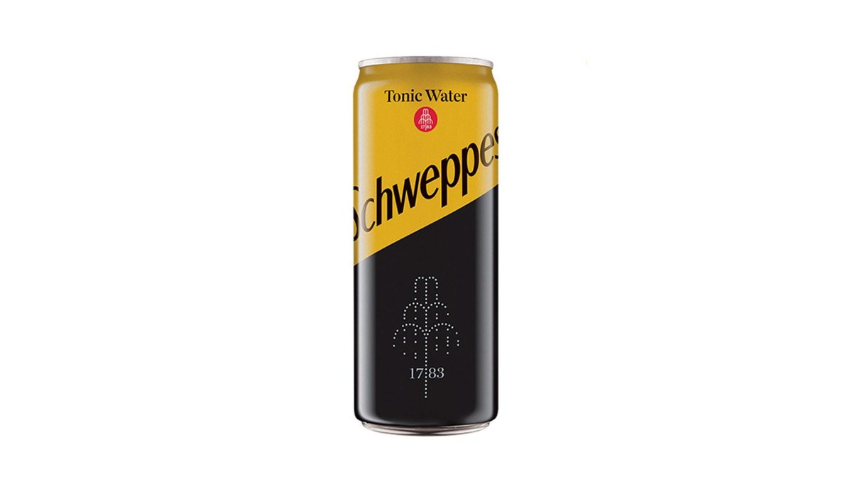 Schweppes Tonic