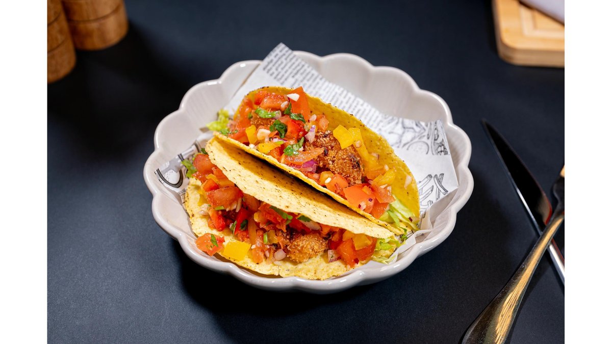 Tacos Camarones (creveti)