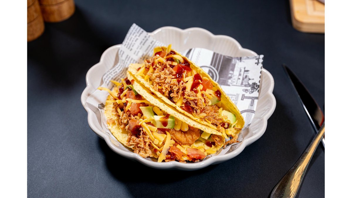 Tacos Carnitas