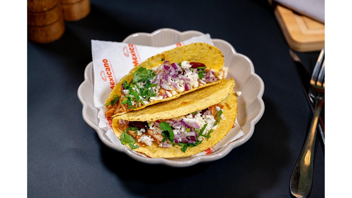 Tacos Pollo Zinga (pui )