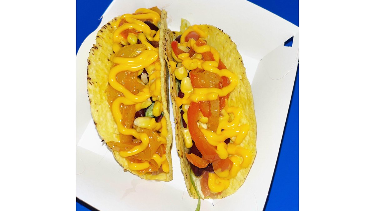 Tacos Verduritas