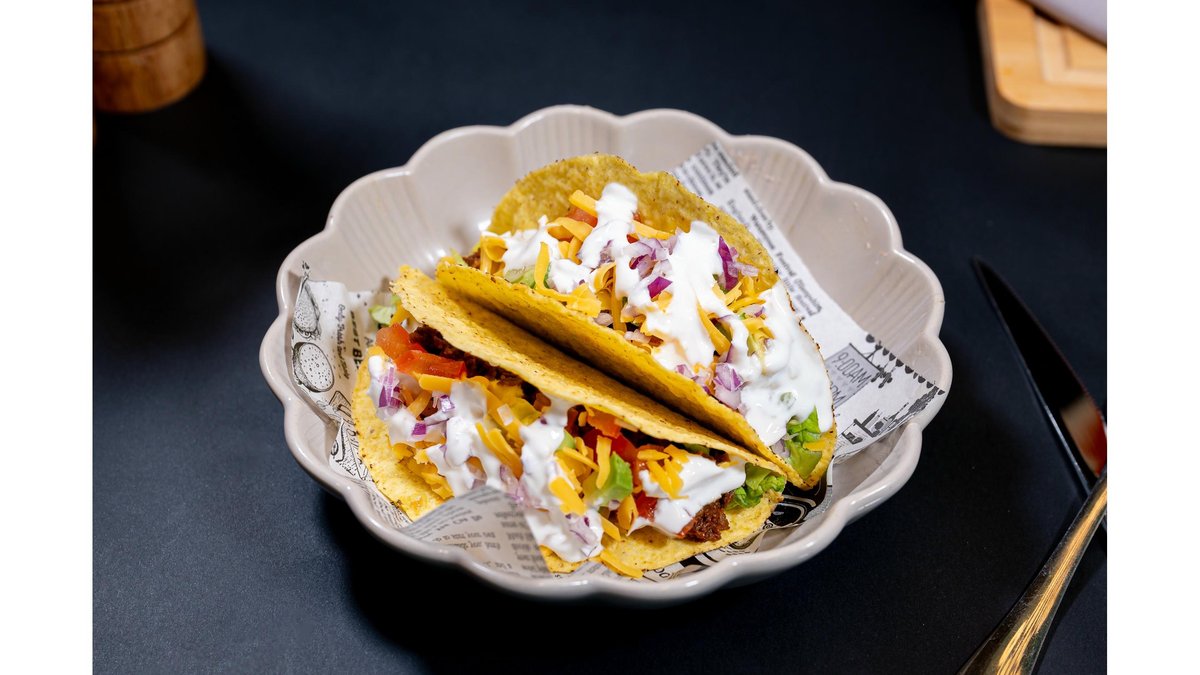 Tacos Viejos ( vita slow cooked)