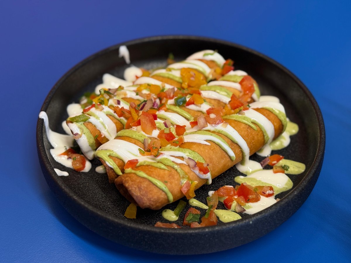 Taquitos cu vita