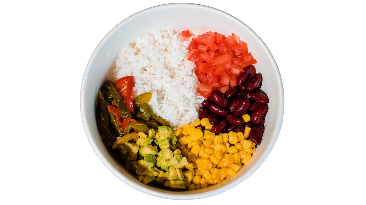 Vegan Poke Bowl