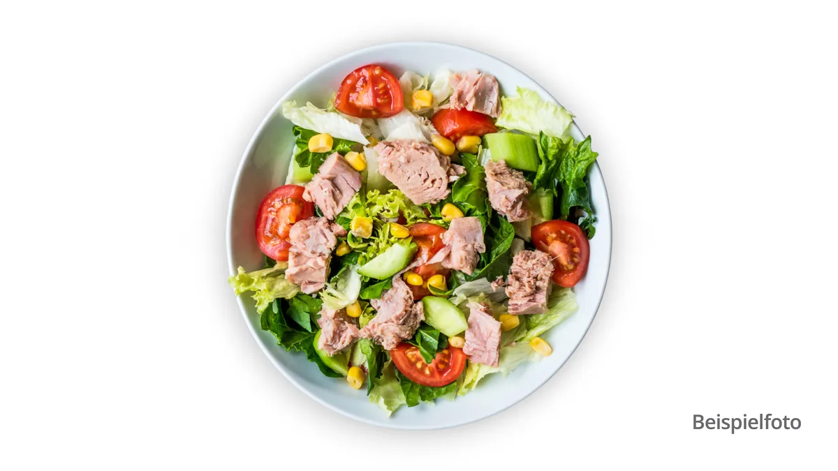 124. Thunfischsalat