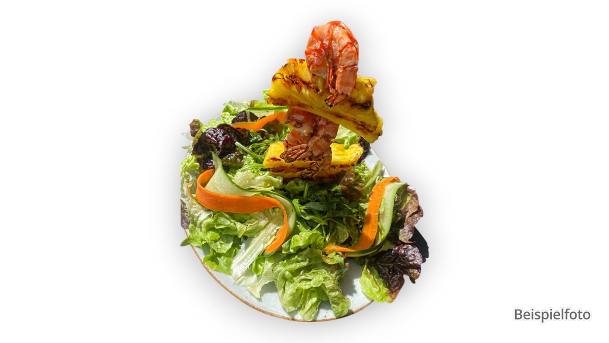 128. Insalata Hawaii