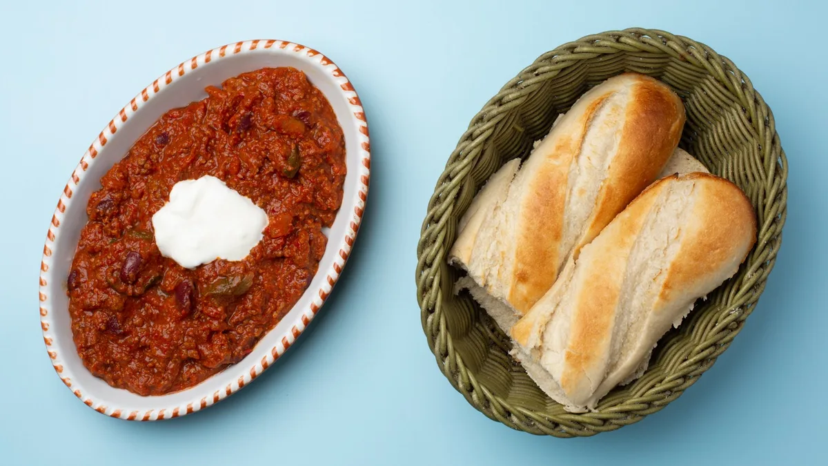26. Chili con Carne