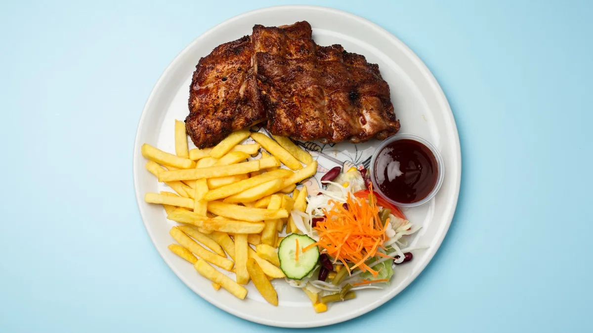 32. Ribs Full Rack