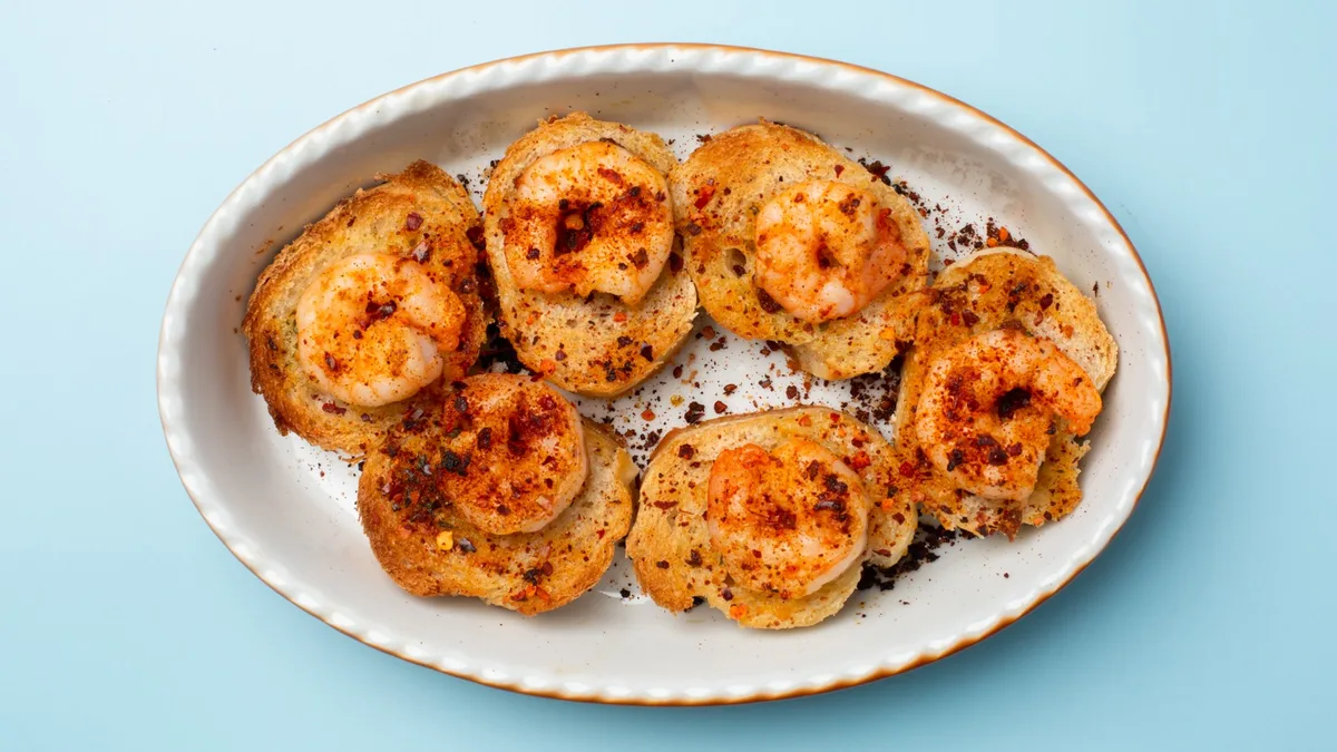 7. Gambas