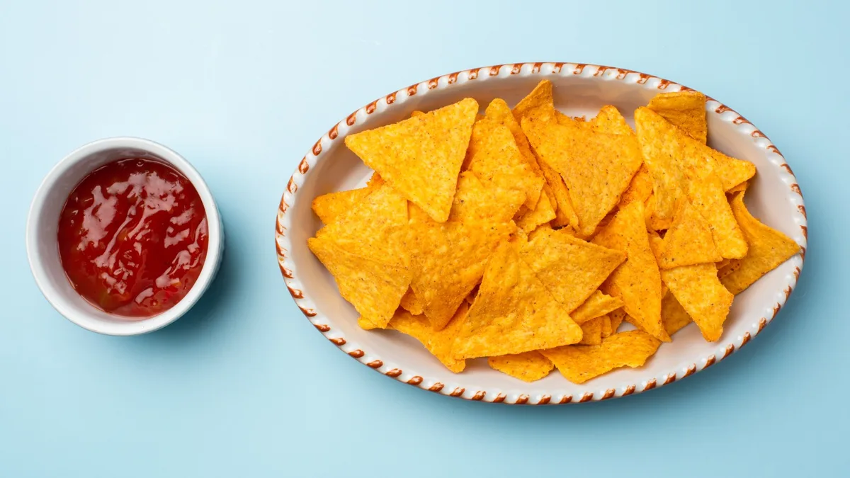 7a. Tortilla Chips