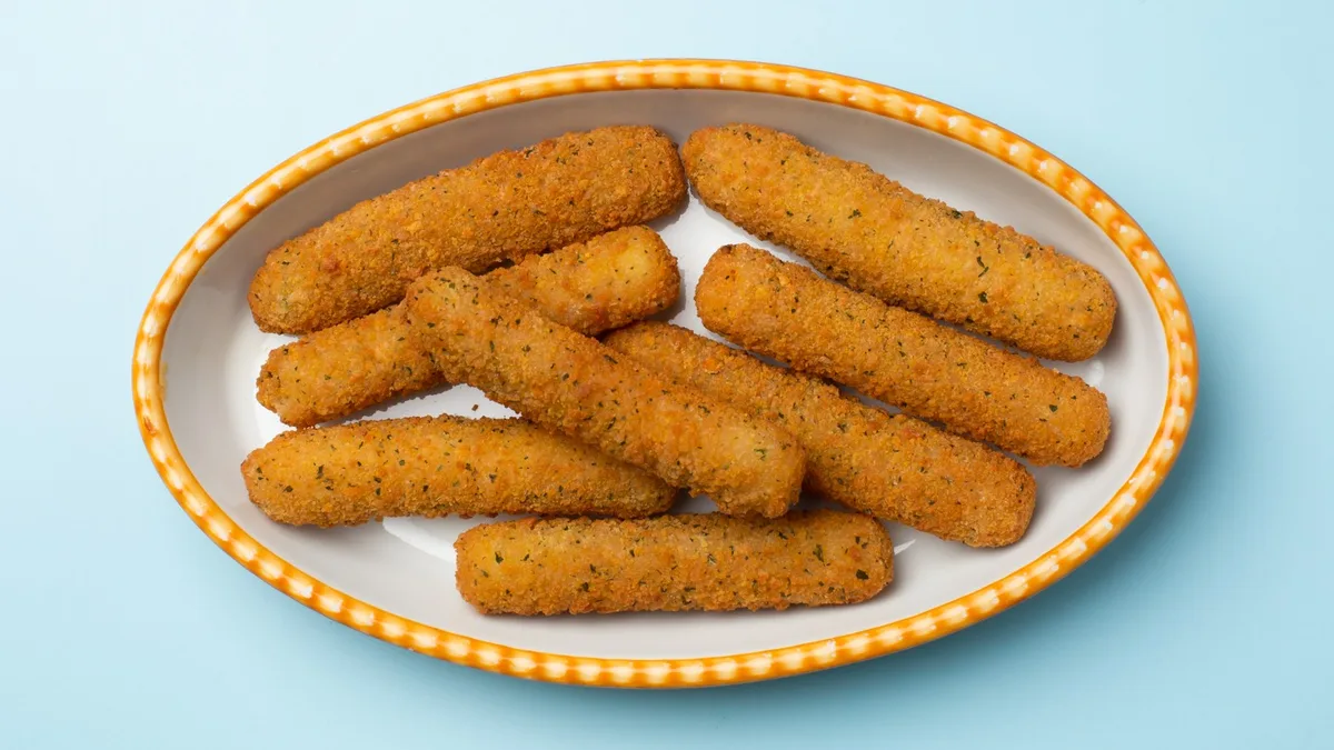 7d. Mozzarella Sticks