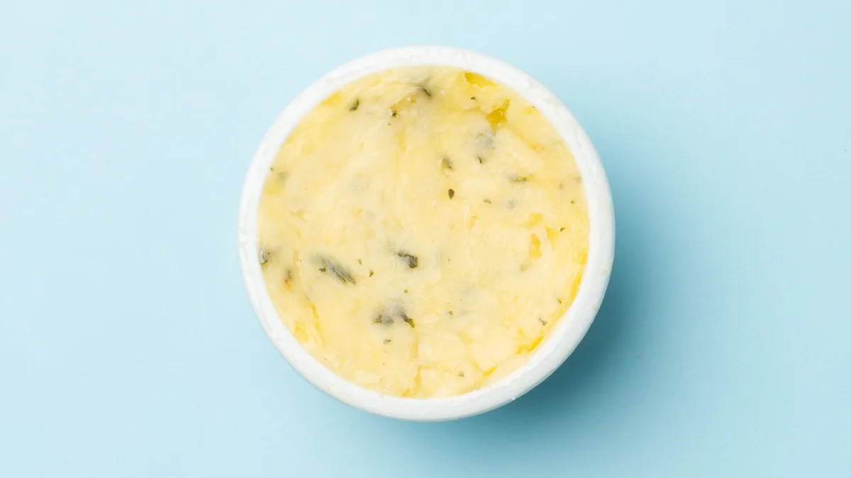 Kräuterbutter