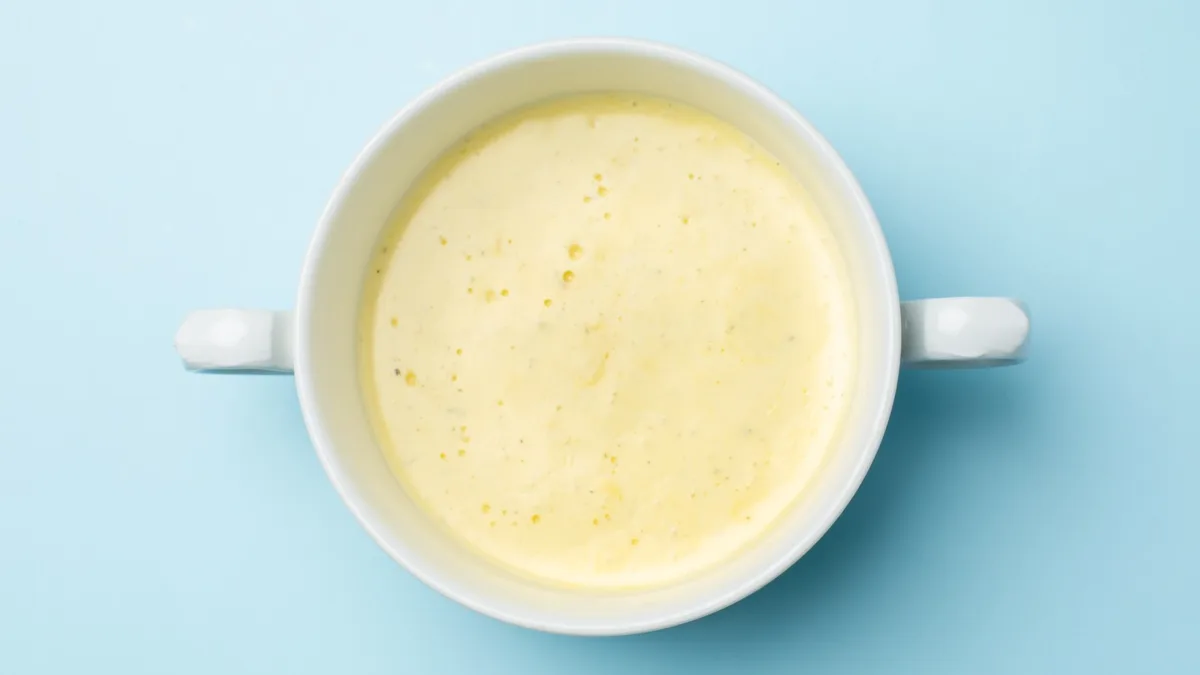 Soße Bearnaise